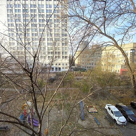 Inn Home Apartments - Pechersk Area Kiev Exterior foto