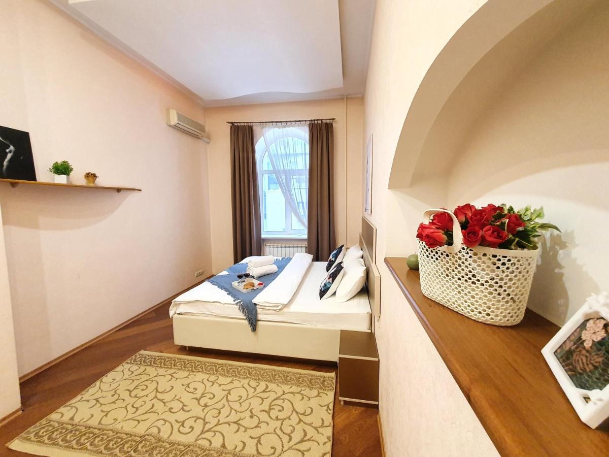 Inn Home Apartments - Pechersk Area Kiev Exterior foto
