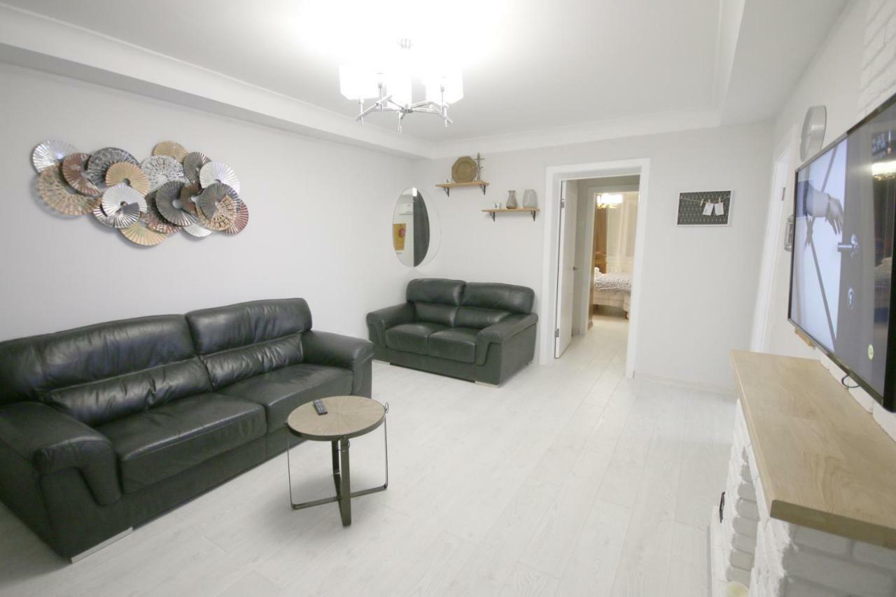 Inn Home Apartments - Pechersk Area Kiev Exterior foto